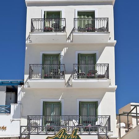 Aegli 1876 Hotel Tínos Kültér fotó