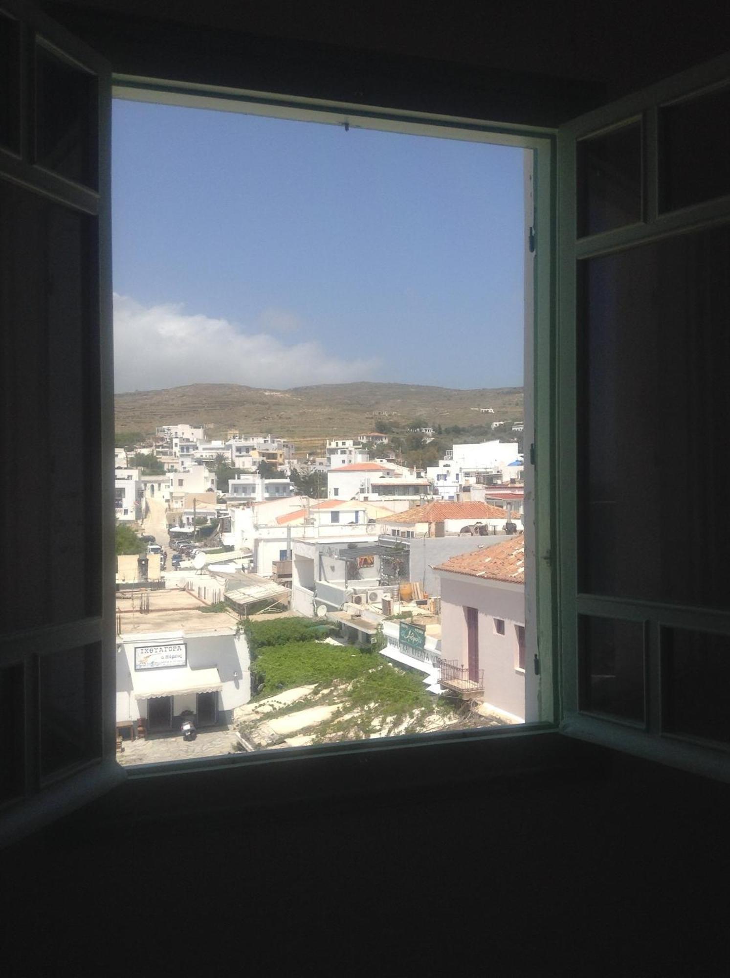 Aegli 1876 Hotel Tínos Kültér fotó