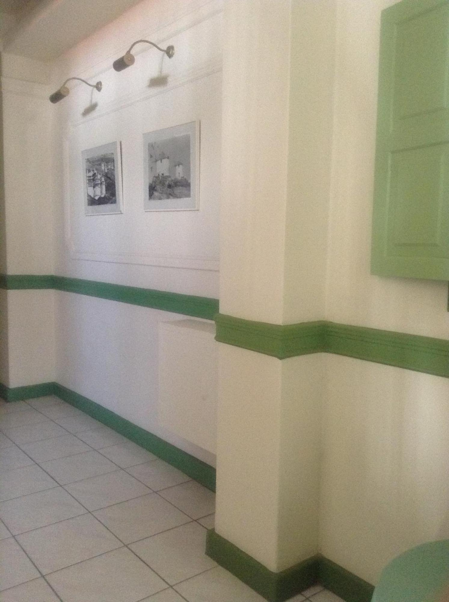 Aegli 1876 Hotel Tínos Kültér fotó