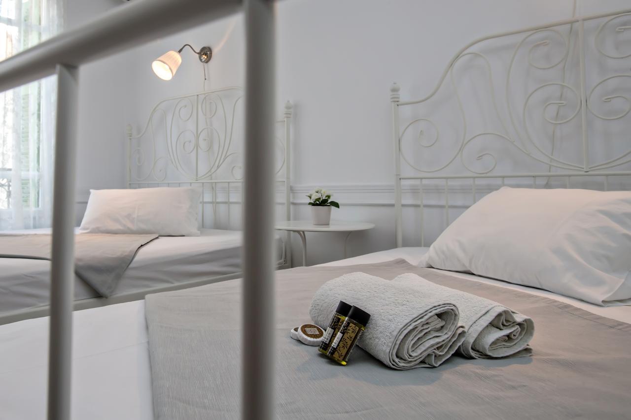 Aegli 1876 Hotel Tínos Kültér fotó