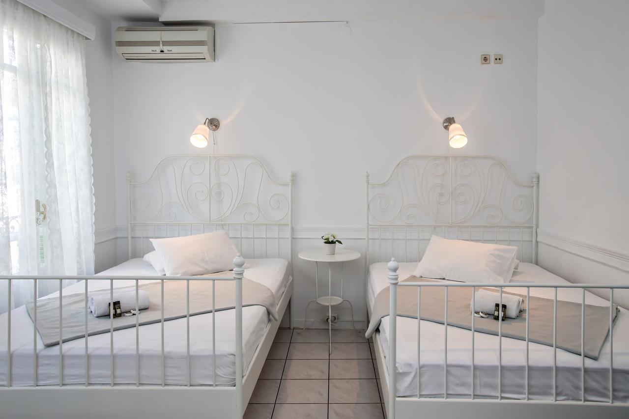 Aegli 1876 Hotel Tínos Kültér fotó