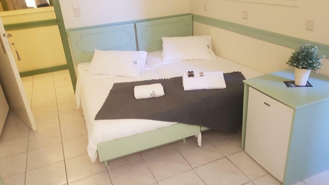 Aegli 1876 Hotel Tínos Kültér fotó